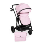 Πολυκαρότσι 2σε1 Μετατρεπόμενο Darling Kikka Boo Pink Black Ribbon 31001020059