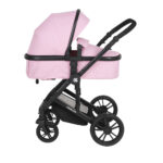 Πολυκαρότσι 2σε1 Μετατρεπόμενο Darling Kikka Boo Pink Black Ribbon 31001020059 - Image 2