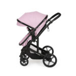 Πολυκαρότσι 2σε1 Μετατρεπόμενο Darling Kikka Boo Pink Black Ribbon 31001020059 - Image 4