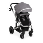 Πολυκαρότσι 2σε1 Μετατρεπόμενο Darling Kikka Boo Dark Grey 31001020057 - Image 2