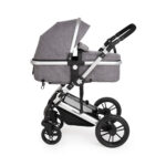 Πολυκαρότσι 2σε1 Μετατρεπόμενο Darling Kikka Boo Dark Grey 31001020057 - Image 3