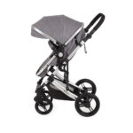 Πολυκαρότσι 2σε1 Μετατρεπόμενο Darling Kikka Boo Dark Grey 31001020057 - Image 4