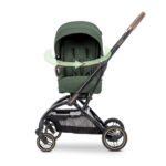 Παιδικό Καρότσι Περιστρεφόμενο 360° έως 22kg Makaya Lorelli Green 10020082512 - Image 2
