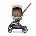 Παιδικό Καρότσι Περιστρεφόμενο 360° έως 22kg Makaya Lorelli Beige 10020082507 - Image 2
