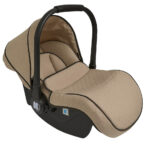 Πολυκαρότσι 3σε1 Μετατρεπόμενο με Car Seat 0-13kg Beloved Kikka boo Beige 31001010119 - Image 2