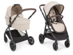 Πολυκαρότσι 2σε1 με ξεχωριστό Πορτ μπεμπέ Maui Kikka boo Beige 31001020103 - Image 2