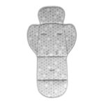 Πολυκαρότσι Μετατρεπόμενο 3σε1 με Car Seat 0-13kg Lumina Lorelli Red 10021241865 - Image 2