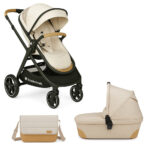 Καρότσι 2σε1 με ξεχωριστό Πορτ Μπεμπέ Bali Zen Kikka boo Beige 31001020019
