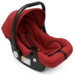 Πολυκαρότσι 3σε1 με ξεχωριστό Πορτ μπεμπέ και Car Seat 0-13kg Tortoni Beboulino Red 60306090003 - Image 4