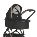 Πολυκαρότσι 3σε1 με ξεχωριστό Πορτ μπεμπέ και Car Seat Aria Grey 10021772325C - Image 3