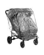 Καρότσι Διδύμων Happy 2 Kikka boo Dark Grey 2023 31001040010 - Image 3