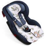 Jukki: Αντιιδρωτικό Κάλυμμα για Κάθισμα Αυτοκινήτου Savanna Fun - Image 2