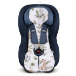 Jukki: Αντιιδρωτικό Κάλυμμα για Κάθισμα Αυτοκινήτου Savanna Fun