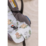 Jukki: Αντιιδρωτικό Κάλυμμα για Κάθισμα Αυτοκινήτου Savanna Fun - Image 3