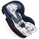 Jukki: Αντιιδρωτικό Κάλυμμα για Κάθισμα Αυτοκινήτου Balloon Travel - Image 2