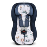 Jukki: Αντιιδρωτικό Κάλυμμα για Κάθισμα Αυτοκινήτου Balloon Travel