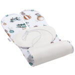 Jukki: Αντιιδρωτικό Κάλυμμα για Κάθισμα Αυτοκινήτου Balloon Travel - Image 5