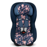 Jukki: Αντιιδρωτικό Κάλυμμα για Κάθισμα Αυτοκινήτου Roses Night