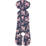 Jukki: Αντιιδρωτικό Κάλυμμα για Κάθισμα Αυτοκινήτου Roses Night - Image 4