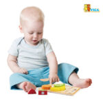 Viga Ξύλινα Σφηνώματα διαίρεσης ΄Φρούτα - Image 2