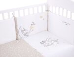 Προίκας Κούνιας 3τμχ 60x120cm Kikka Boo Little Dreamer Stars 41101020005 - Image 2