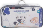 Προίκα Κούνιας 3τμχ 70x140cm Kikka Boo Sailor 41101020080 - Image 4