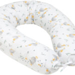 Jukki: Μαξιλάρι Θηλασμού/Εγκυμοσύνης 170cm Madam Goose