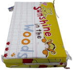 Προστατευτική Πάντα Κούνιας 60x120cm Beboulino Pooh & Friends 70507701880