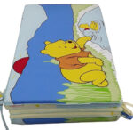 Προστατευτική Πάντα Κούνιας 4τμχ 70x140cm Beboulino Winnie 70507711881