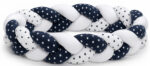 Πάντα-πλεξούδα 220x22cm Beboulino Dark Blue Stars 75500051850