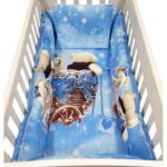 Σετ Προίκα Κούνιας 70x140cm Beboulino Blue Dreams 79018550070 - Image 2