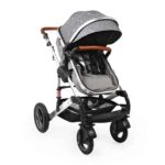 Πολυκαρότσι 2σε1 Μετατρεπόμενο Gala Premium Moni Stars 3800146234614 - Image 2