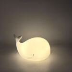 Φωτιστικό νυκτός επαναφορτιζόμενο “Φάλαινα“ - Image 2