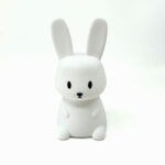 Φωτιστικό νυκτός επαναφορτιζόμενο “Λαγουδάκι“ - Image 3