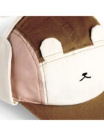 KiETLA: Camper Καπέλο Τύπου Λεγεωνάριου με προστασία UPF50+ - Αρκουδάκι (0-2 ετών) - Image 5