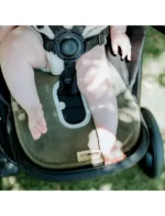 Aeromoov Αντι-ιδρωτικό κάλυμμα για καρότσι Air Layer Moss - Image 2