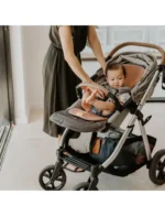 Aeromoov Αντι-ιδρωτικό κάλυμμα για καρότσι Air Layer Tuscany - Image 6