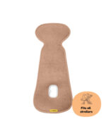 Aeromoov Αντι-ιδρωτικό κάλυμμα για καρότσι Air Layer Tuscany - Image 2