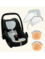 Aeromoov Αντι-ιδρωτικό κάλυμμα Air Layer 0-13kg για κάθισμα αυτοκινήτου - Group 0 Airtraffic - Image 5