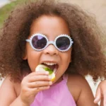 KiETLA: Γυαλιά Ηλίου Fleur 2-4 ετών Iris