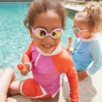 KiETLA: Γυαλιά Ηλίου Fleur 2-4 ετών Verbena