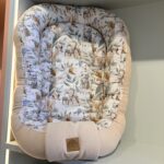 Grandes Suenos Βρεφική Φωλιά Ζώα του Δάσους - Μπεζ 80x100cm