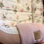 Grandes Suenos Βρεφική Φωλιά Κουνελάκια - Ροζ 80x100cm - Image 2