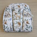 Grandes Suenos Στρώμα για Καρότσι Ζώα του Δάσους 80x35cm - Image 4