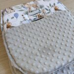 Grandes Suenos Στρώμα για Καρότσι Ζώα του Δάσους 80x35cm - Image 2