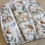 Grandes Suenos Στρώμα για Καρότσι Ζώα του Δάσους 80x35cm