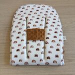 Grandes Suenos Στρώμα για Καρότσι Rainbows 80x35cm - Image 4