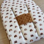 Grandes Suenos Στρώμα για Καρότσι Rainbows 80x35cm