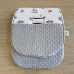 Grandes Suenos Στρώμα για Καρότσι Vintage Toys 80x35cm - Image 4