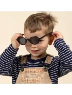 KiETLA: Γυαλιά Ηλίου Oozz 2-4 ετών - Black